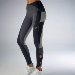 *SOLD*- Original Gymshark Prism Leggings, Small